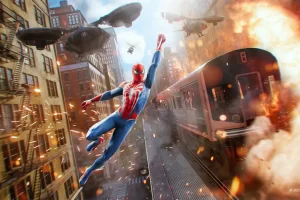 Marvel's Spider-Man 2: Digital Deluxe Edition (2025) Portable версия
