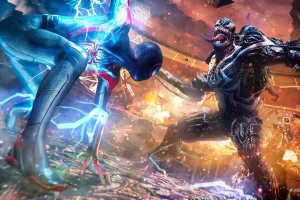 Marvel Человек-Паук 2 / Marvels Spider-Man 2 - Digital Deluxe Edition (2025) RePack от селезень