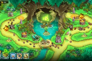 Kingdom Rush 5: Alliance TD (2024) [Ru/Multi] Repack Let'sРlay