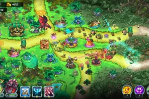 Kingdom Rush 5: Alliance TD (2024) [Ru/Multi] Repack Let'sРlay
