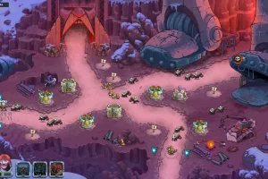 Kingdom Rush 5: Alliance TD (2024) [Ru/Multi] Repack Let'sРlay