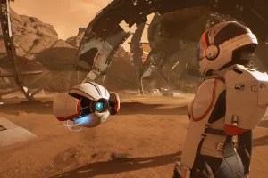Deliver Us Mars (2023) [Ru/Multi] Portable версия