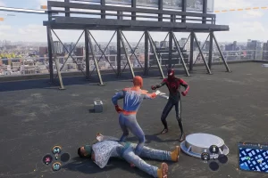 Marvel Человек-Паук 2 / Marvel's Spider-Man 2 - Digital Deluxe Edition (2025) Repack от Wanterlude