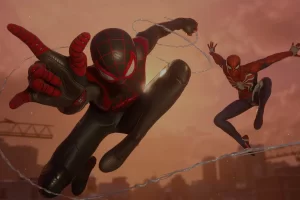 Marvel Человек-Паук 2 / Marvel's Spider-Man 2 - Digital Deluxe Edition (2025) Repack от Wanterlude