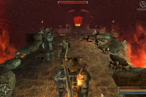 Готика 3 - Расширенное издание / Gothic 3 - Enhanced Edition (2006) RePack от R.G. Catalyst