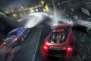 Need For Speed: Carbon (2006) [PS3] [USA] 1.02 [Cobra ODE / E3 ODE PRO ISO] Unofficial [Ru]
