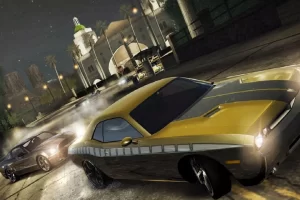 Need For Speed: Carbon (2006) [PS3] [USA] 1.02 [Cobra ODE / E3 ODE PRO ISO] Unofficial [Ru]