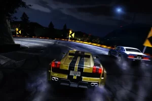 Need For Speed: Carbon (2006) [PS3] [USA] 1.02 [Cobra ODE / E3 ODE PRO ISO] Unofficial [Ru]
