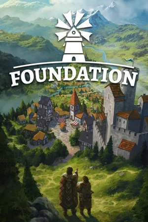 Foundation (2025) RePack от селезень