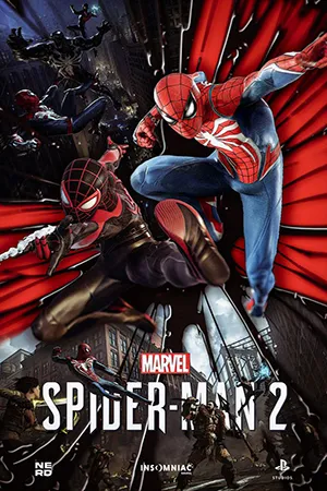 Marvel's Spider-Man 2: Digital Deluxe Edition (2025) [Ru/Multi] Repack DjDI