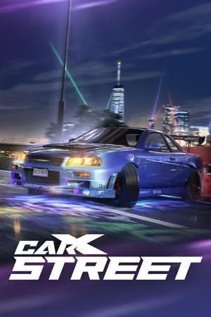 CarX Street: Deluxe edition (2024) [Ru/Multi] Repack Let'sРlay