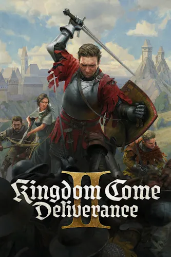 Kingdom Come: Deliverance II (2) - Gold Edition (2025) [Ru/Multi] Portable версия