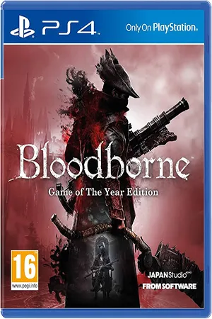 Bloodborne Game of the Year Edition: Complete Edition (2015) [EUR/RUS]