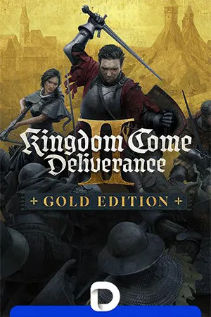 Kingdom Come: Deliverance II - Gold Edition (2025) RePack от Decepticon