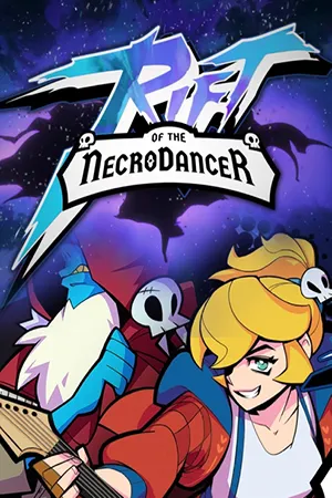 Rift of the NecroDancer (2025) [Ru/Multi] Portable версия
