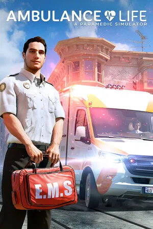 Ambulance Life: A Paramedic Simulator (2025) RePack от селезень