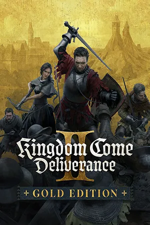 Kingdom Come: Deliverance II - Gold Edition (2025) Repack от dixen18