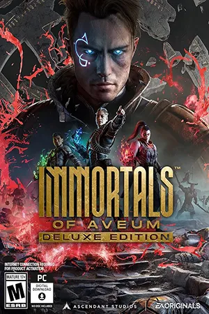 Immortals of Aveum - Deluxe Edition (2023) RePack от селезень