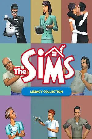The Sims Legacy Collection (2025) [Ru/En] Repack dixen18