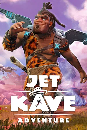 Jet Kave Adventure (2021) [Ru/Multi] Repack Let'sРlay