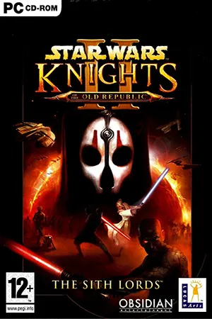 Star Wars: Knights of the Old Republic 2 - The Sith Lords (2005) [Ru/En] Repack R.G. Механики