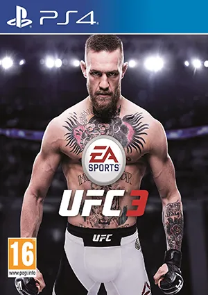 EA Sports UFC 3 (2018) [EUR/RUS] PS4
