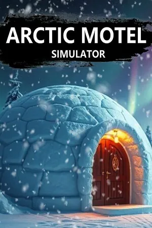 Arctic Motel Simulator (2025) [Ru/Multi] Portable версия