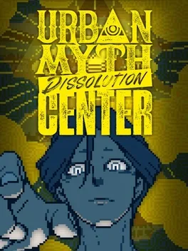 Urban Myth Dissolution Center / Toshi Densetsu Kaitai Center (2025) [Ru/Multi] Portable версия