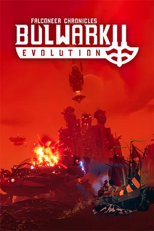 Bulwark Evolution: Falconeer Chronicles - Digital Deluxe Bundle (2024) RePack от FitGirl