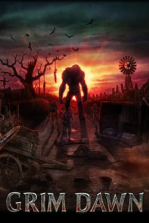 Grim Dawn (2016) [Ru/Multi] Repack dixen18
