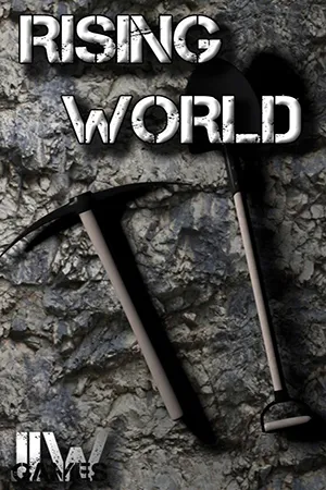 Rising World [Early Access] (2014) RePack от Pioneer
