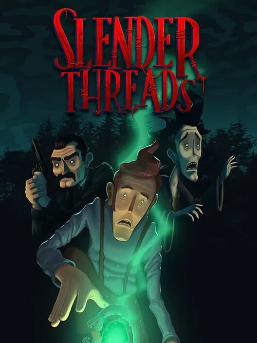 Slender Threads (2025) [Ru/Multi] Portable версия