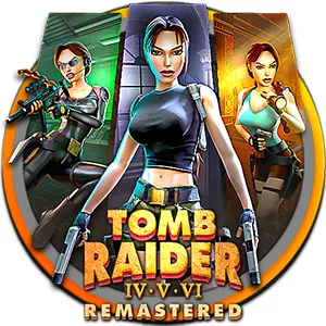 Tomb Raider IV-VI Remastered (2025) RePack от Decepticon