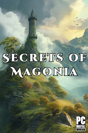 Secrets of Magonia (2024) [Ru/Multi] Repack Let'sРlay