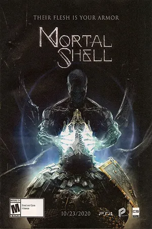 Mortal Shell (2020) [Ru/Multi] License GOG