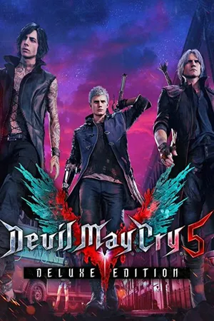 Devil May Cry 5: Deluxe Edition (2019) [Ru/Multi] Repack от West4it