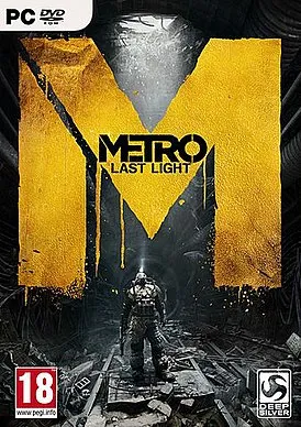Metro: Last Light / Метро 2033: Луч надежды (2013) [Ru/Multi] Scene PLAZA [Complete Edition]