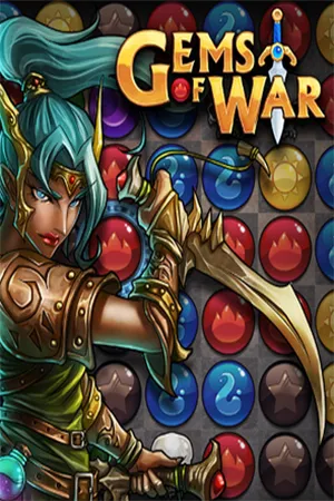 Gems of War - Puzzle RPG (2014) [Ru/Multi] Repack Let'sРlay
