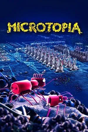 Microtopia (2025) [Ru/Multi] License GOG