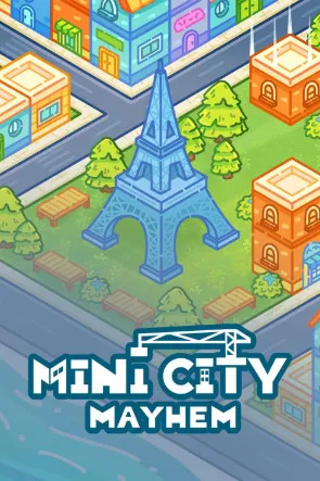 Mini City: Mayhem (2025) [Ru/Multi] Portable версия