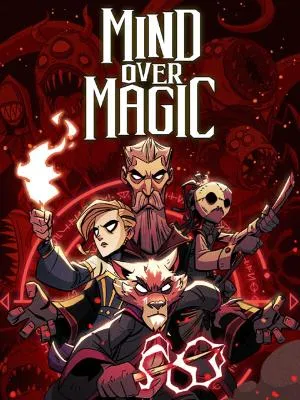 Mind Over Magic (2025) [Ru/Multi] Portable версия