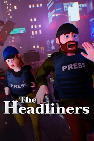 The Headliners (2025) [Ru/Multi] Portable версия