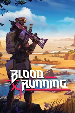 Blood Running (2025) [Ru/Multi] Portable версия