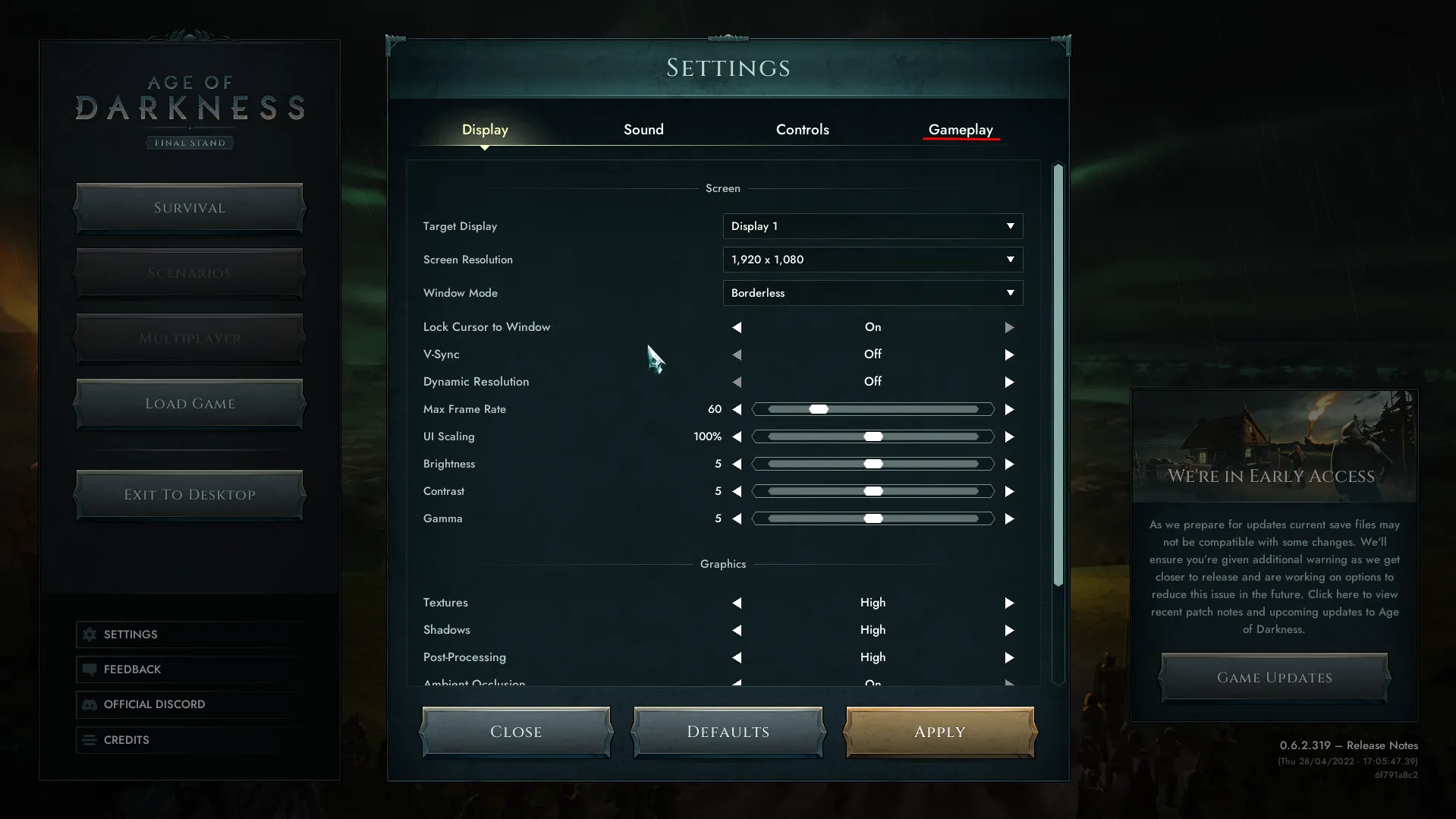 Как переключиться на русский