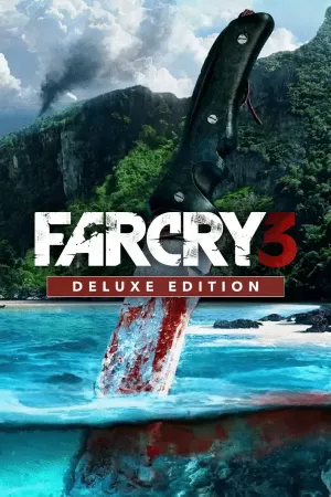 Far Cry 3: Deluxe Edition (2012) [Ru] Repack EXROW