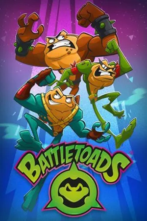 Battletoads (2020) [Ru/Multi] Scene CODEX