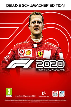 F1 2020: Deluxe Schumacher Edition (2020) RePack от FitGirl