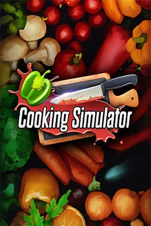 Cooking Simulator (2019) RePack от FitGirl