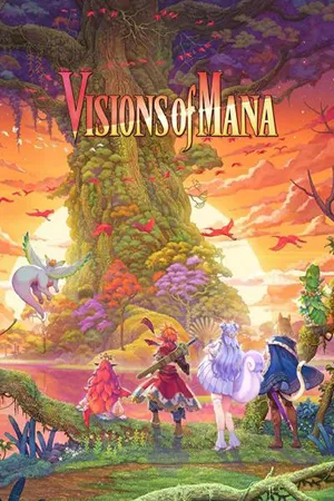Visions of Mana (2024) [Eng/Multi] Scene TENOKE