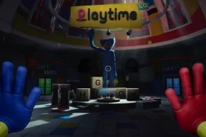 Poppy Playtime (2021) RePack от селезень